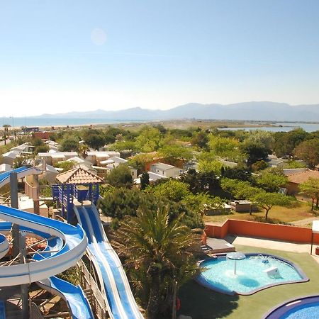 Camping Officiel Siblu Mar Estang Canet-en-Roussillon Exterior photo