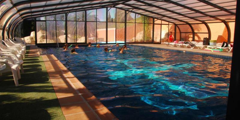 Camping Officiel Siblu Mar Estang Canet-en-Roussillon Exterior photo