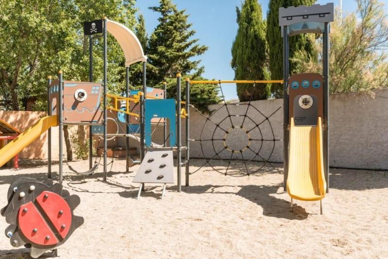 Camping Officiel Siblu Mar Estang Canet-en-Roussillon Exterior photo