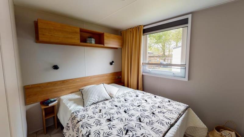 Camping Officiel Siblu Mar Estang Canet-en-Roussillon Exterior photo