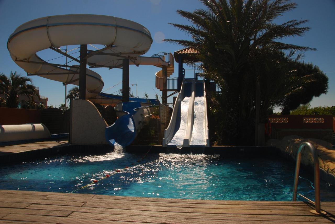 Camping Officiel Siblu Mar Estang Canet-en-Roussillon Exterior photo