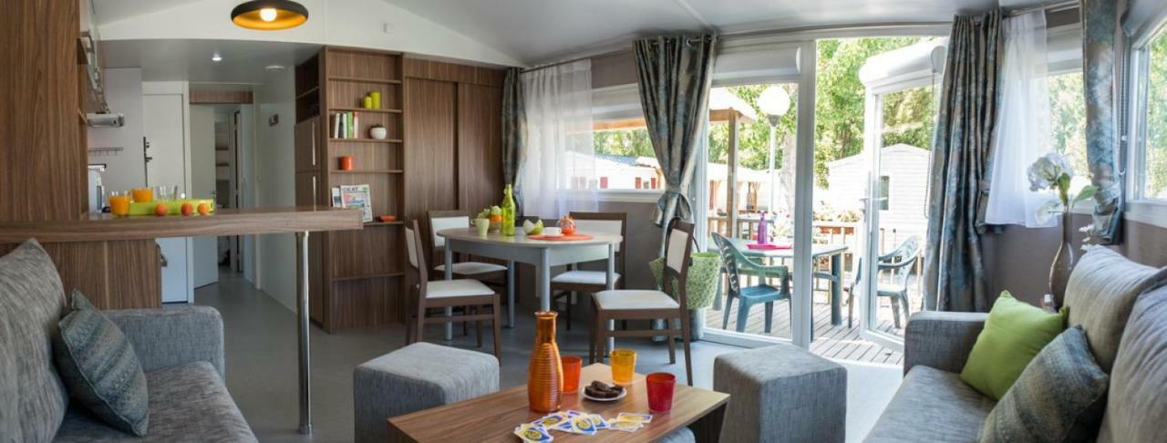 Camping Officiel Siblu Mar Estang Canet-en-Roussillon Exterior photo