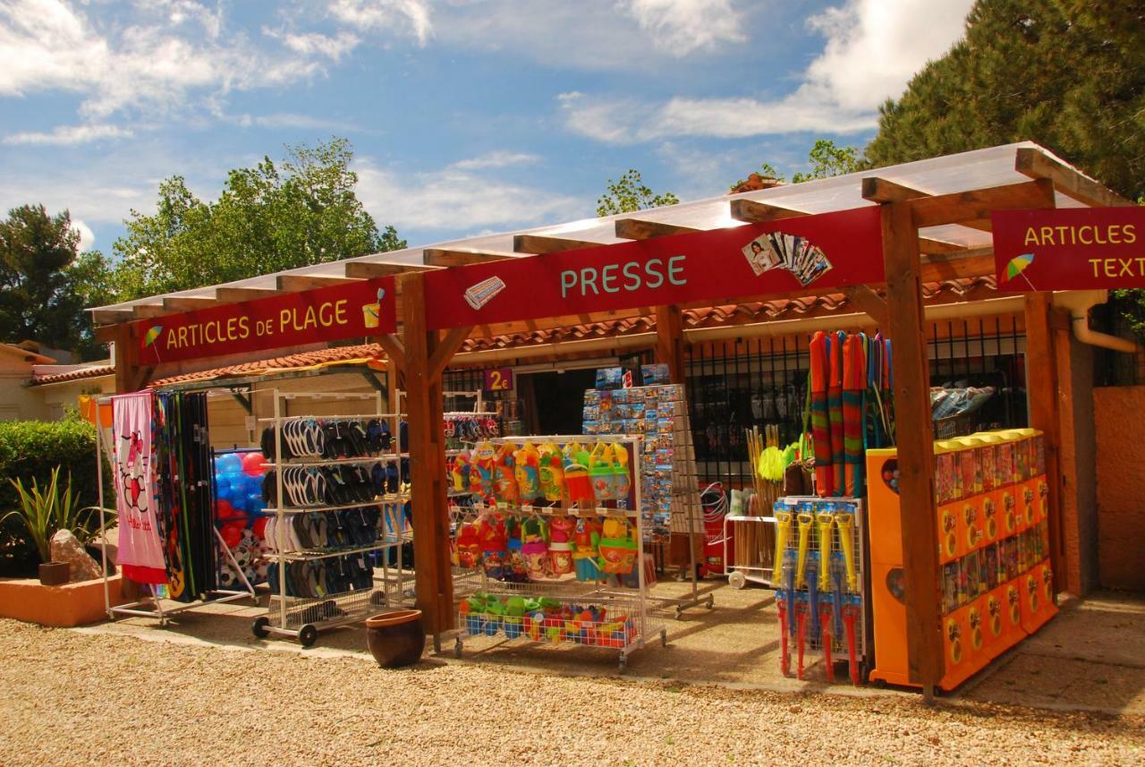 Camping Officiel Siblu Mar Estang Canet-en-Roussillon Exterior photo