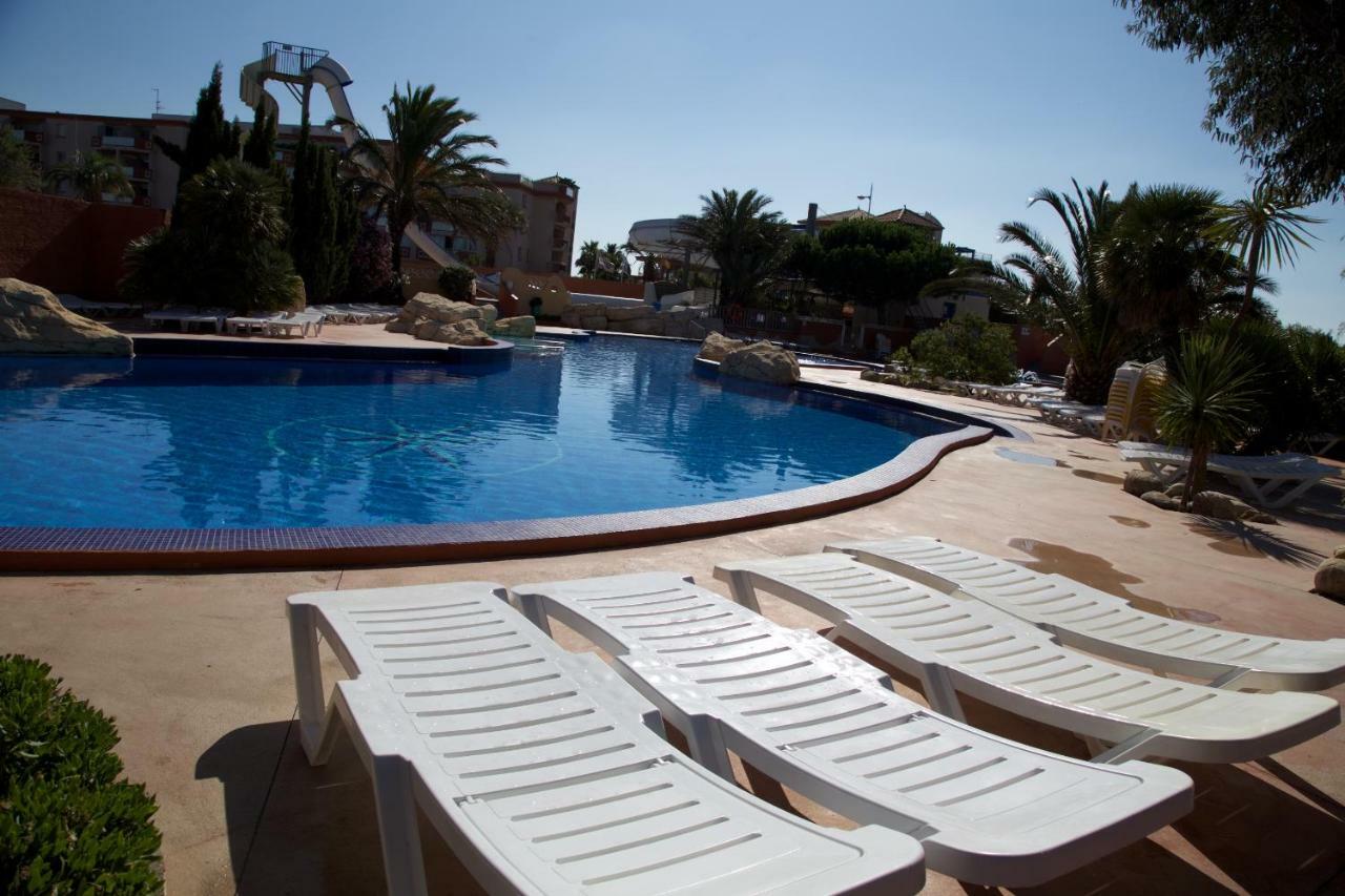 Camping Officiel Siblu Mar Estang Canet-en-Roussillon Exterior photo